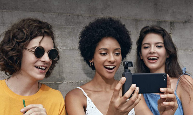 Su dung theo trao luu voi DJI Osmo Pocket 3 - Song Channel