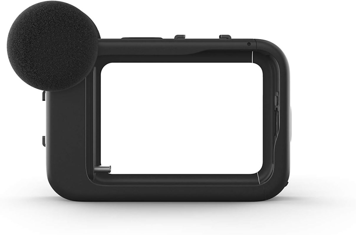 Phu kien Media Mod cua Gopro - Song Channel