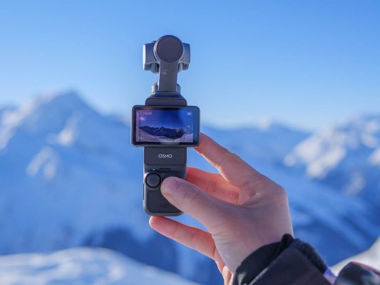 Các yếu tố thành công của DJI Osmo Pocket 3