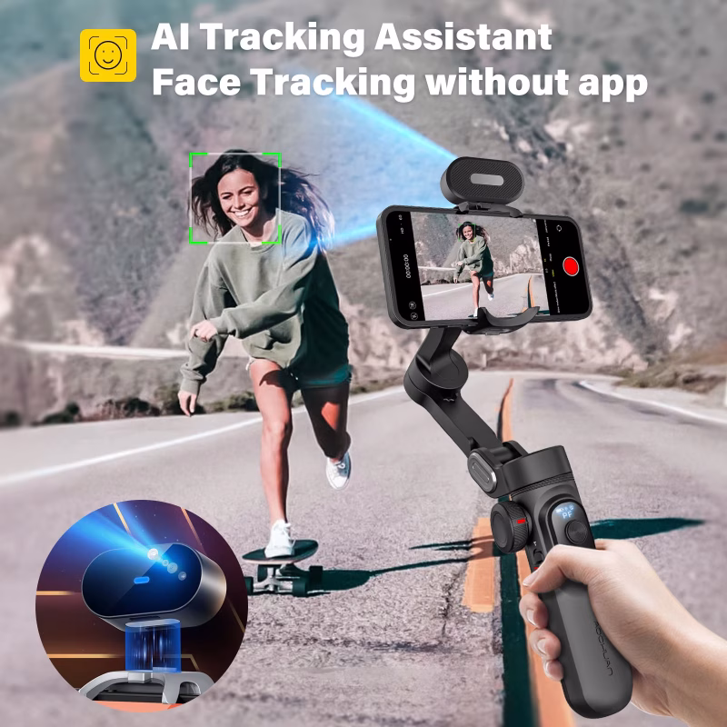Cac module cua gimbal Aochuan - Song Channel