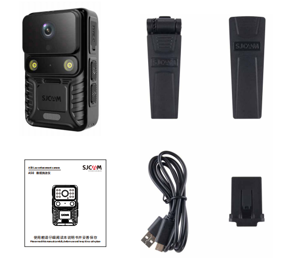 Bộ Full box sjcam A50