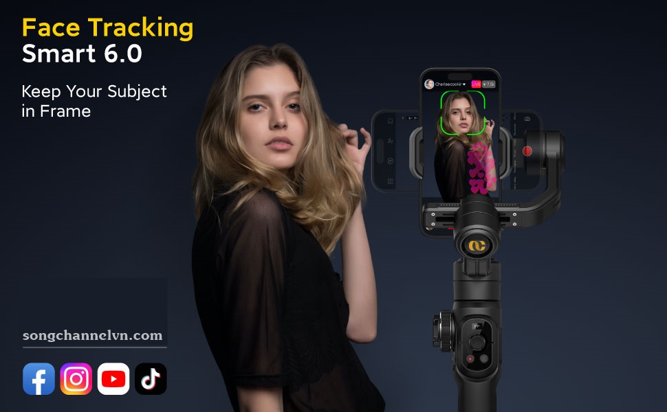 Module tren gimbal la gi - Song Channel