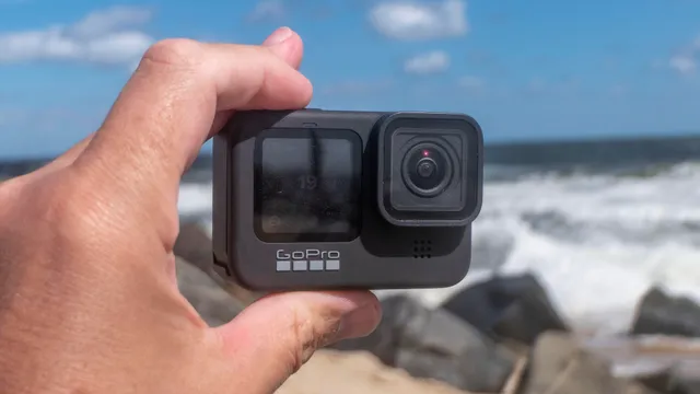 GPS trên camera Gopro, DJI, Insta360
