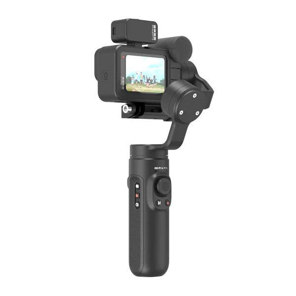 Dieu khien camera thong qua gimbal - Song Channel