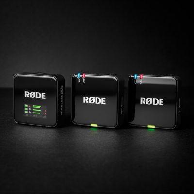Đánh giá micro RODE Wireless Go 3