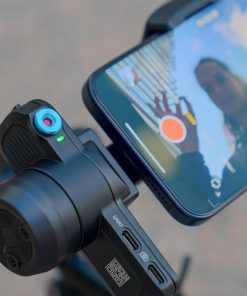 Modun theo doi AI Gimbal Feiyu Scorp Mini 3 - Song Channel