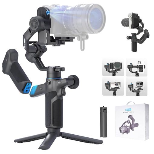 Gimbal Feiyu Scorp mini 3 Pro - SongChannel
