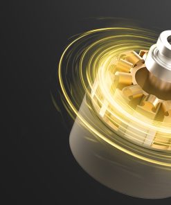 On dinh hinh anh gimbal Feiyu Scorp Mini 3 - Song Channel