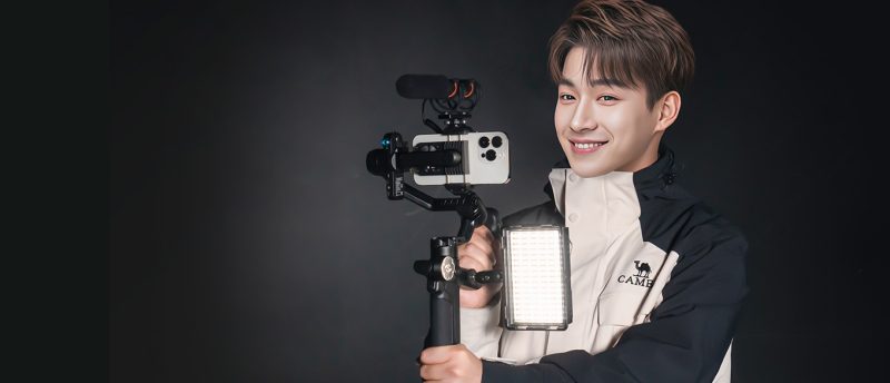 Gimbal Feiyu Scorp Mini 3 - Song Channel
