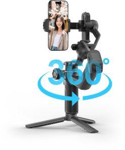 Theo doi 360 do Gimbal Feiyu Scorp Mini 3 - Song Channel