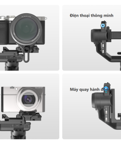 Thiet bi su dung gimbal Feiyu Scorp Mini 3 - Song Channel