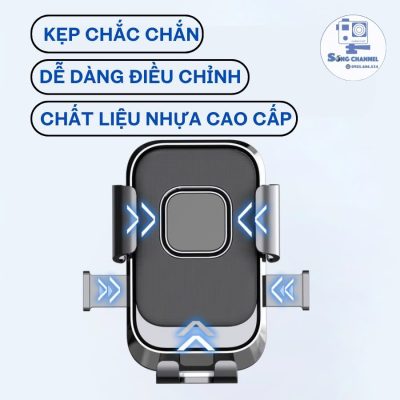 Kep dien thoai SXM 02 - Song Channel