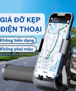 Kep dien thoai ben bi SXM 02 - Song Channel