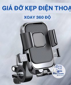 Kep dien thoai xoay 360 do SXM 02 - Song Channel