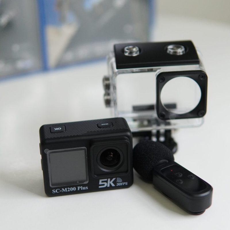Camera hành động SC-M200 Plus