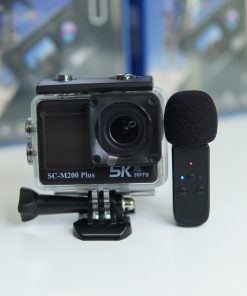 Camera hành trình xe máy SC-M200 Plus