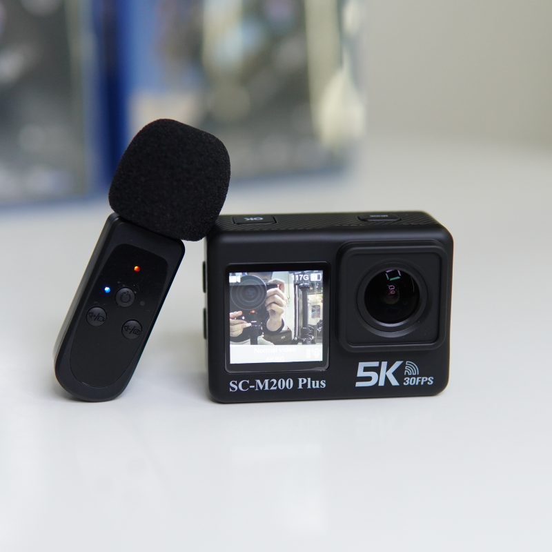 Action camera SC-M200 Plus