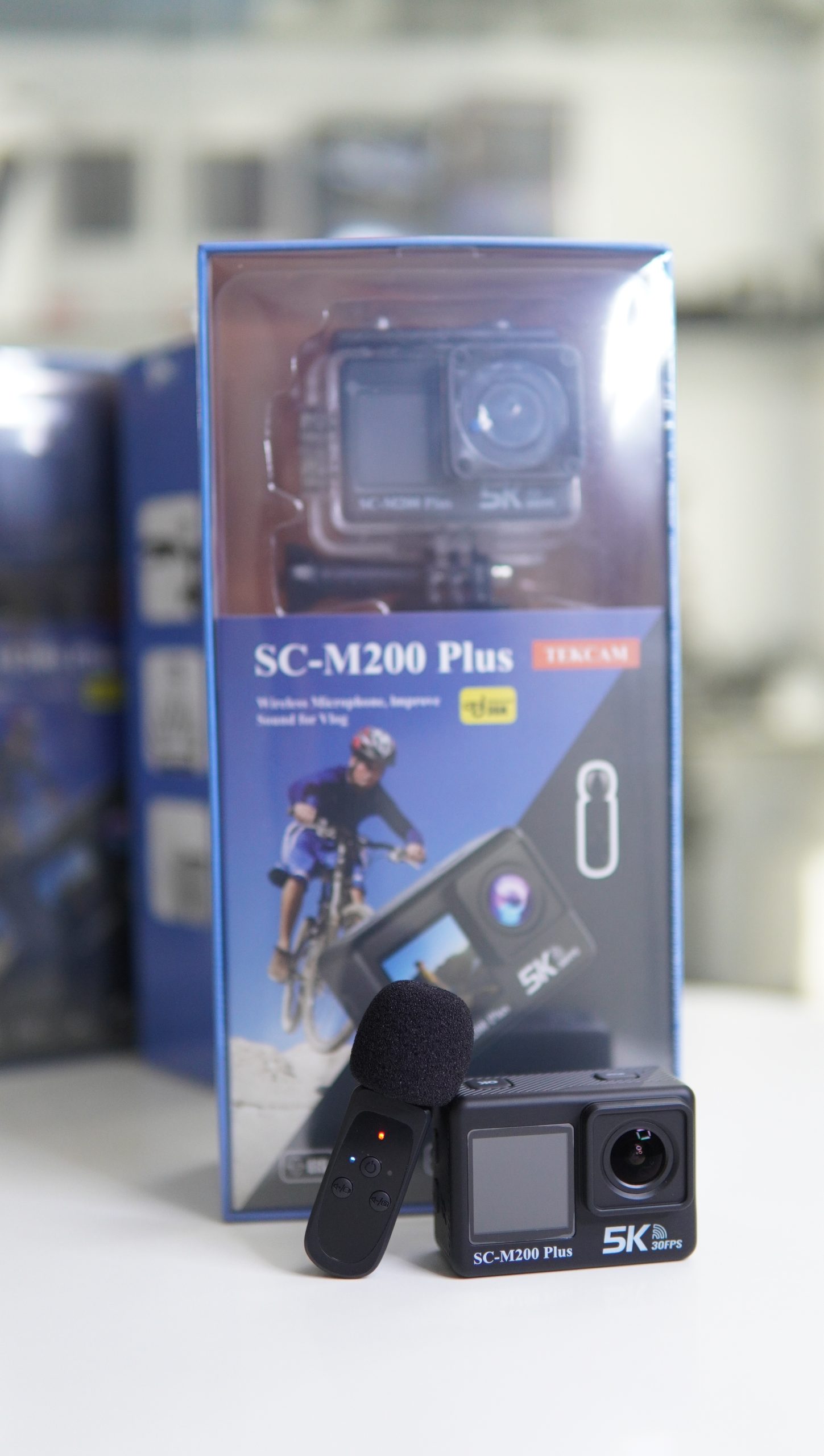 Camera SC-M200 Plus Camera SC-M200 Plus