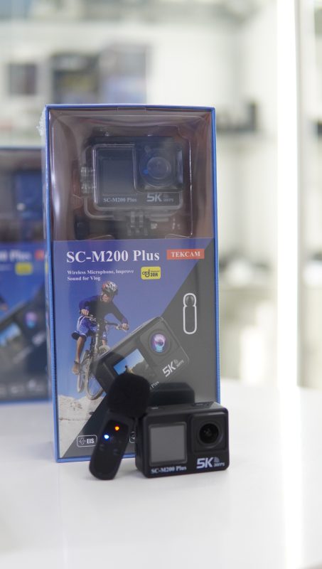 Action camera SC-M200 Plus
