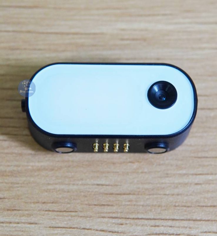 Modun Mắt thần AI tracking kiêm đèn led